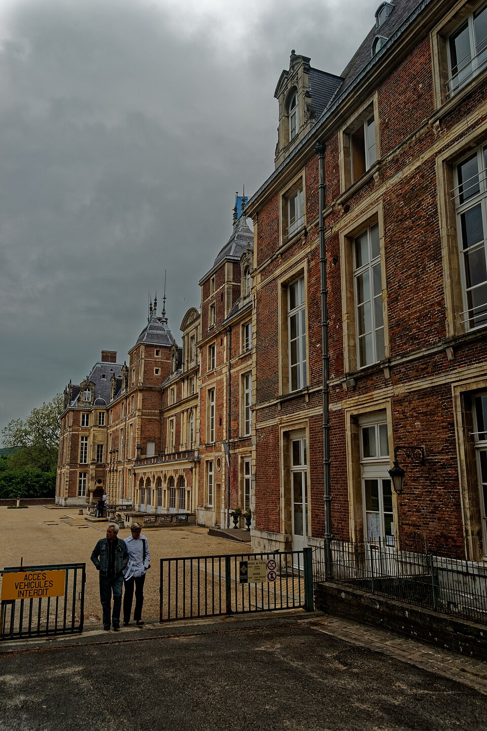 Château d'Eu - Musée Louis-Philippe
