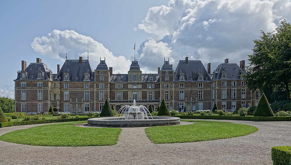 Château d'Eu - Musée Louis-Philippe