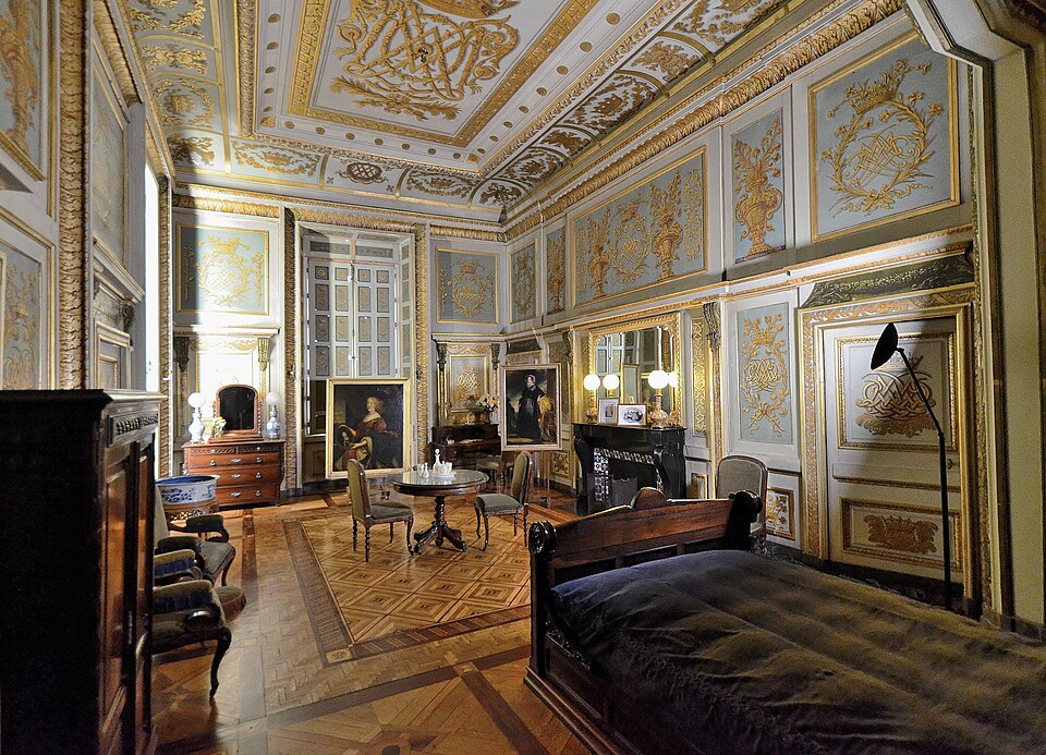 Château d'Eu - Musée Louis-Philippe