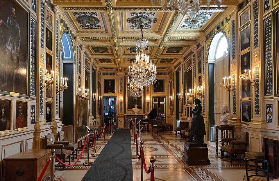 Château d'Eu - Musée Louis-Philippe