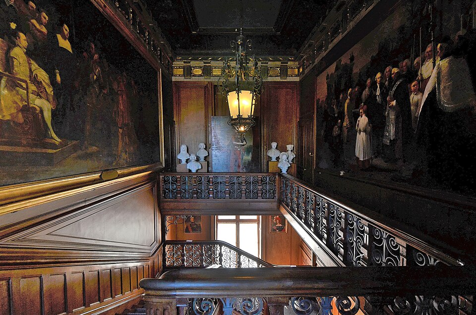 Château d'Eu - Musée Louis-Philippe