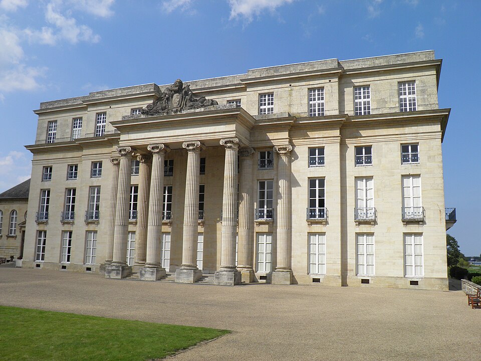Château de Bénouville
