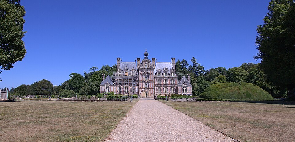 Château de Beaumesnil
