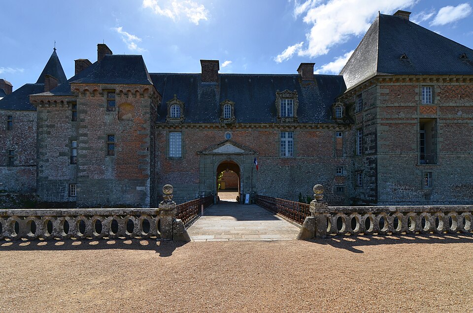 Château de Carrouges