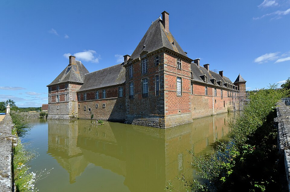 Château de Carrouges
