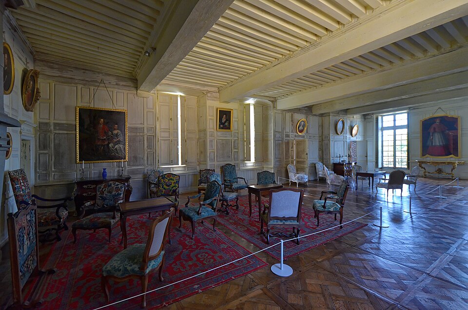 Château de Carrouges