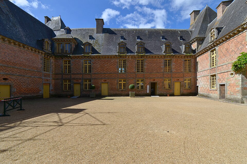 Château de Carrouges