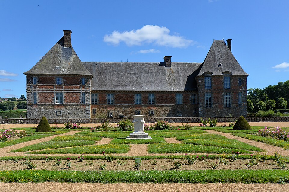 Château de Carrouges