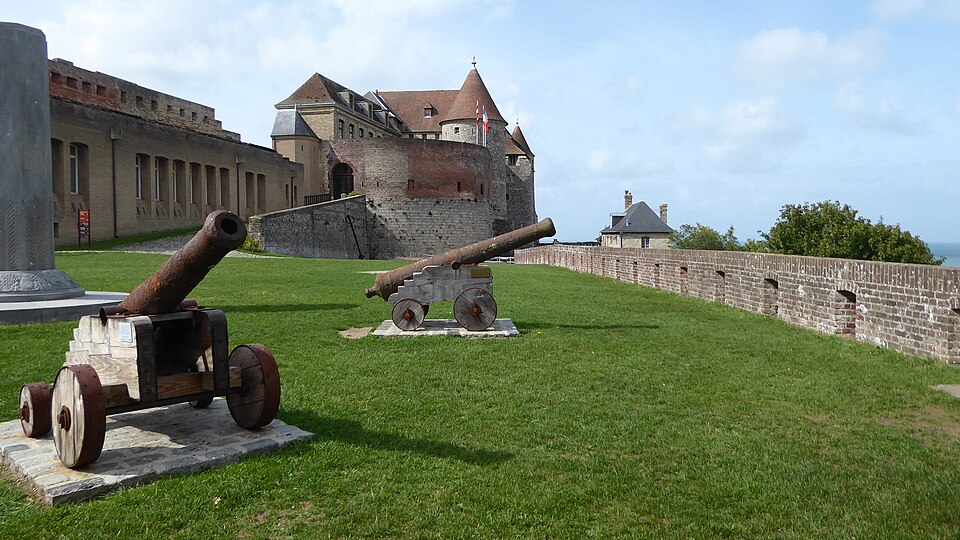 Château de Dieppe