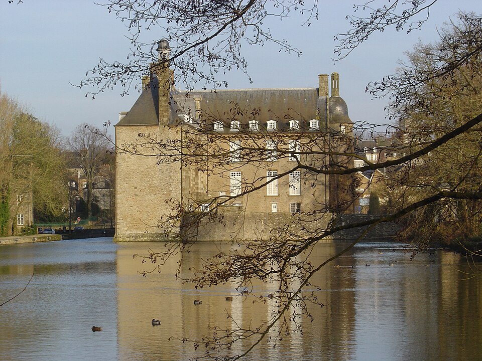 Château de Flers et son parc