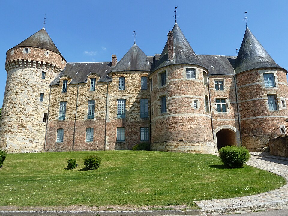 Château de Gacé