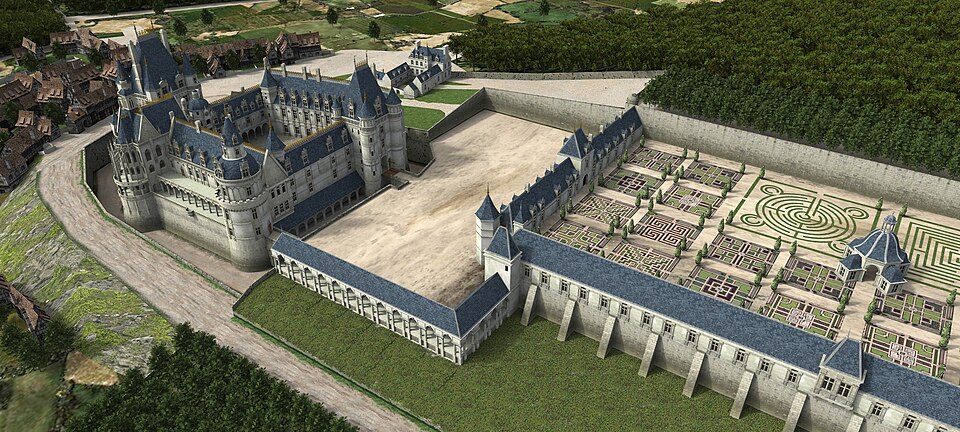 Château de Gaillon