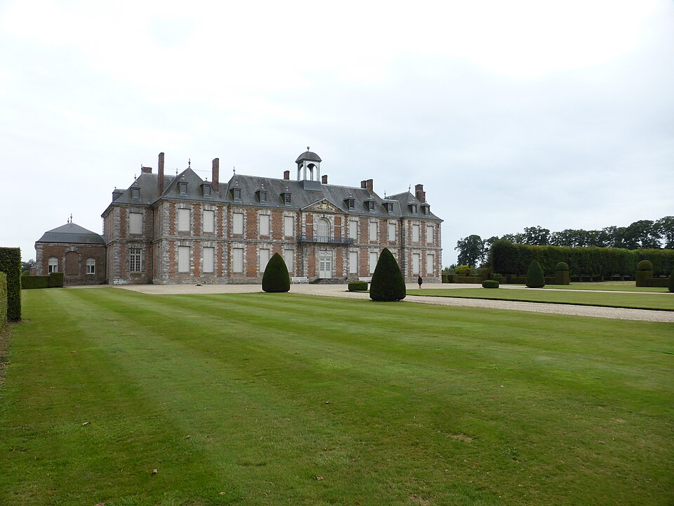 Parc du Château de Galleville