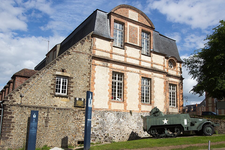 Château de L Aigle