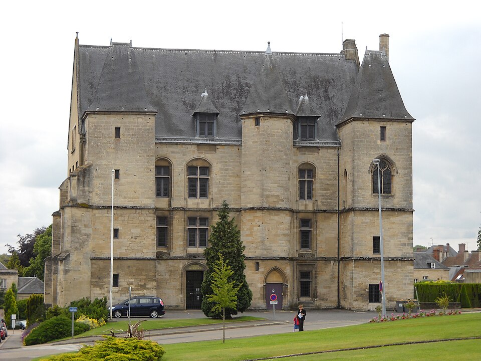 Château des Ducs d’Argentan