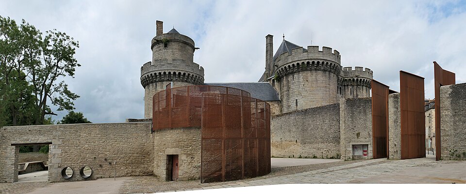Château des Ducs d'Alençon