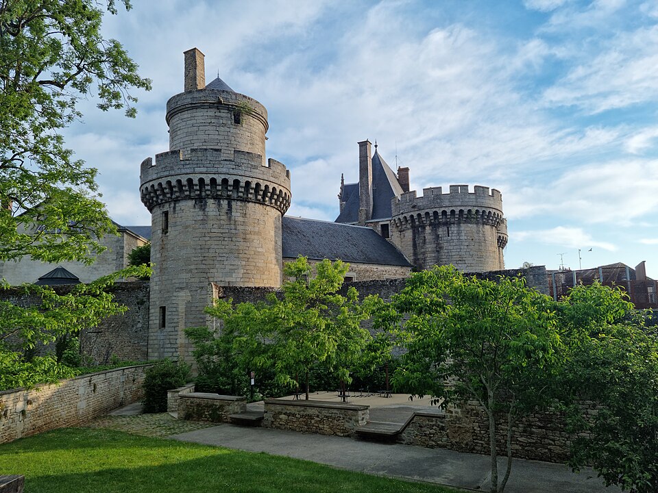 Château des Ducs d'Alençon