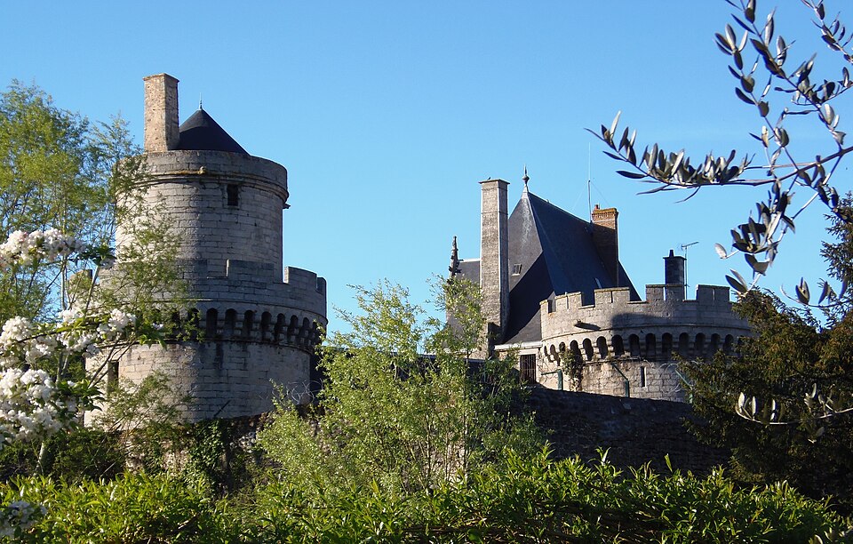 Château des Ducs d'Alençon