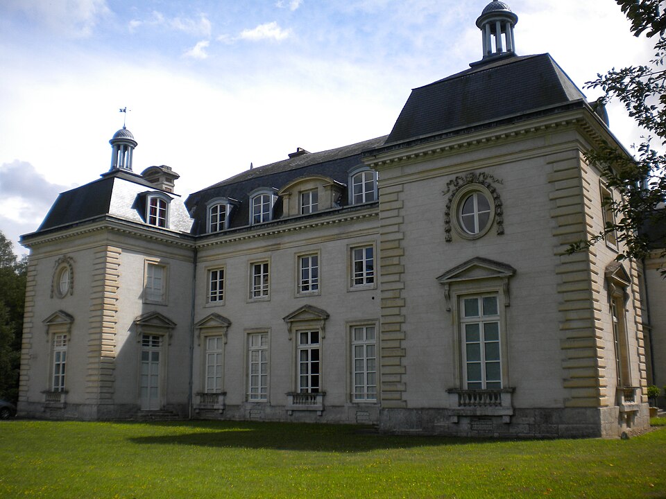 Château du Buisson de May
