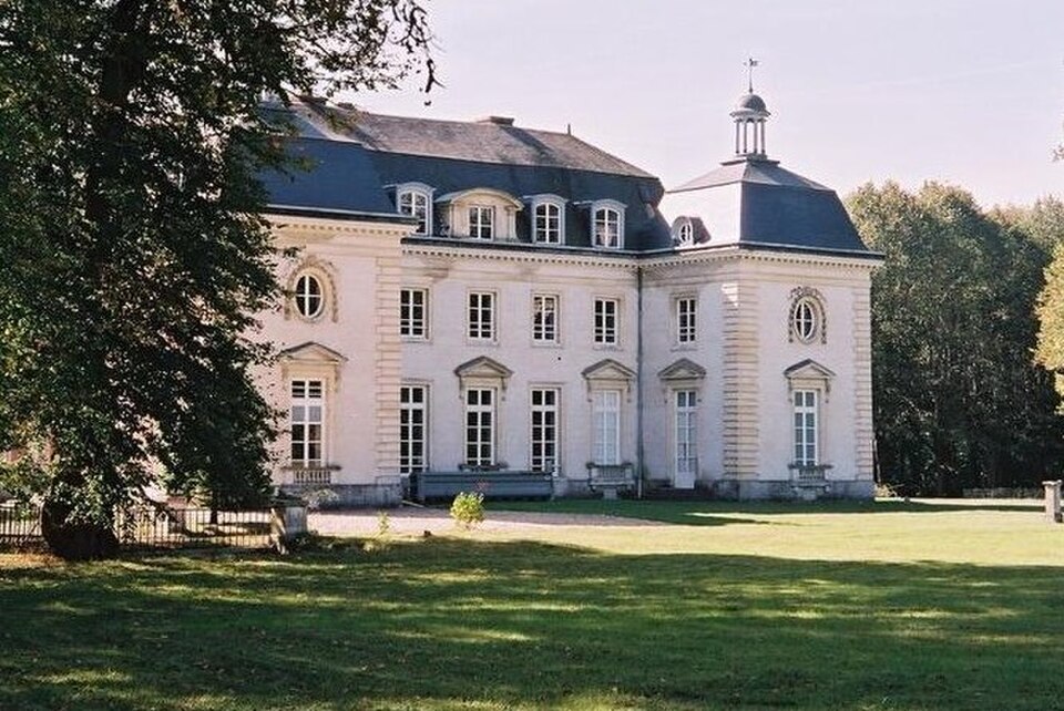 Château du Buisson de May
