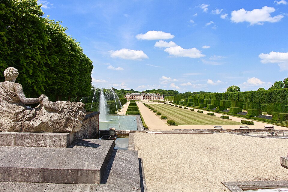 Château du Champ de Bataille