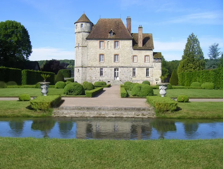 Château et Jardins de Vascoeuil - Centre d'Art et d'Histoire