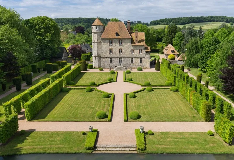 Château et Jardins de Vascoeuil - Centre d'Art et d'Histoire