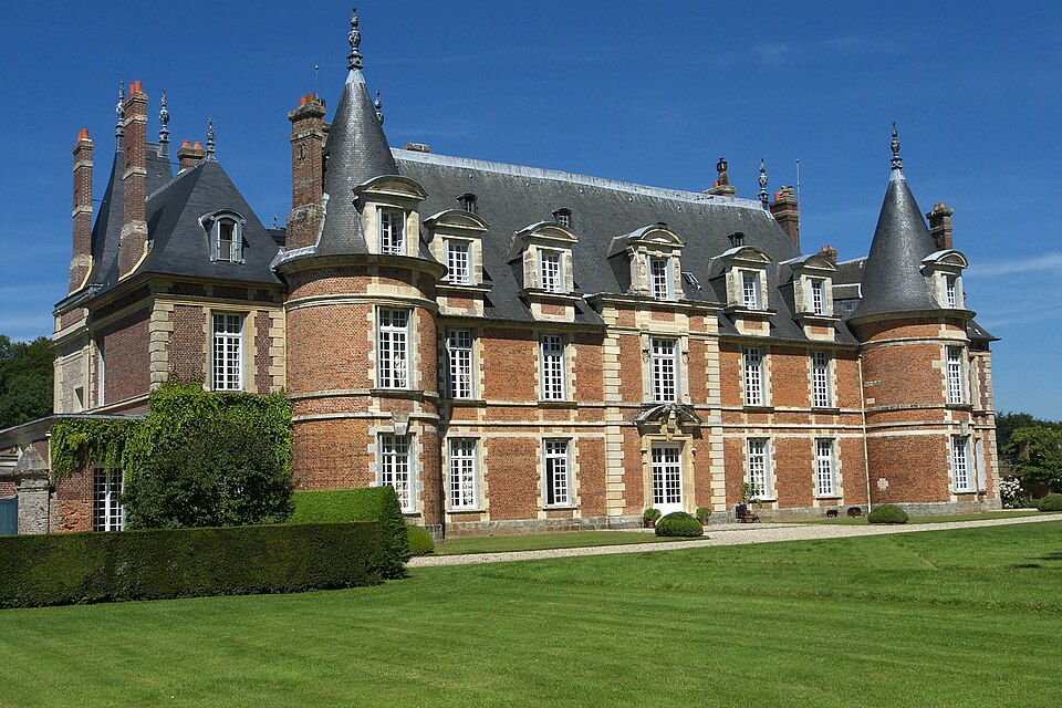 Château et Potager de Miromesnil