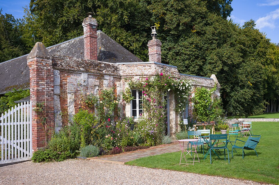 Château et Potager de Miromesnil