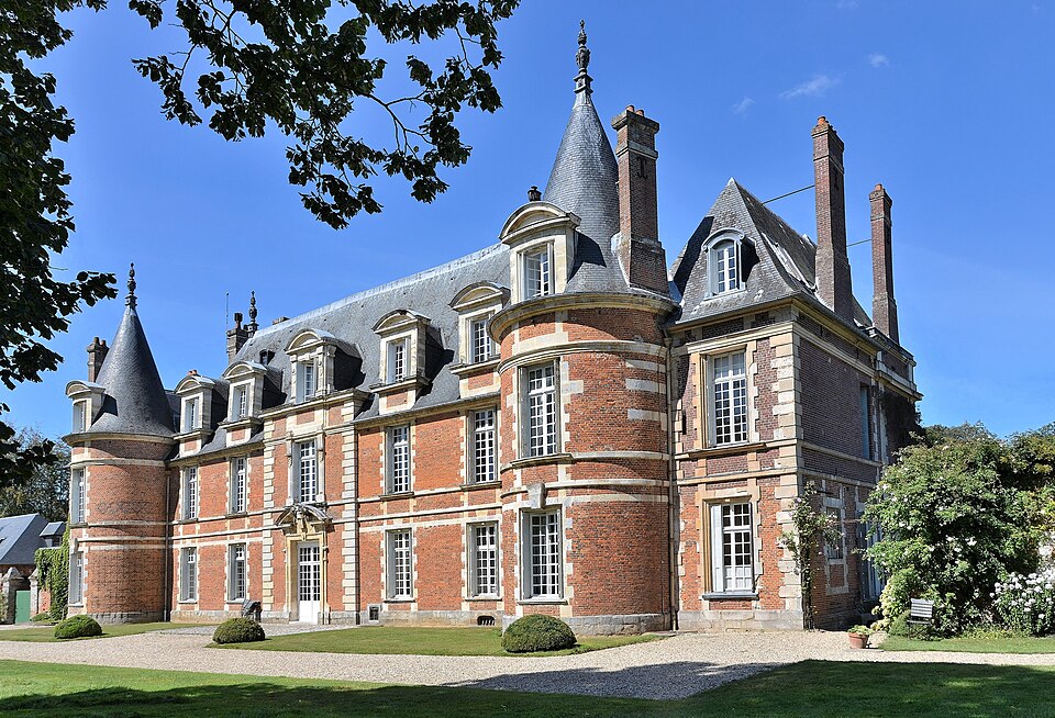 Château et Potager de Miromesnil