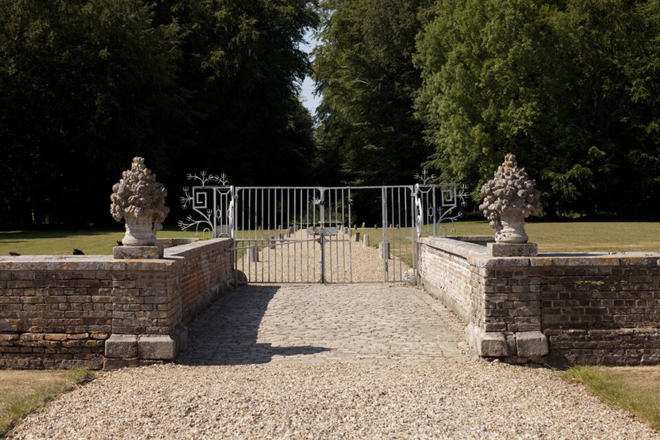 Château et Potager de Miromesnil