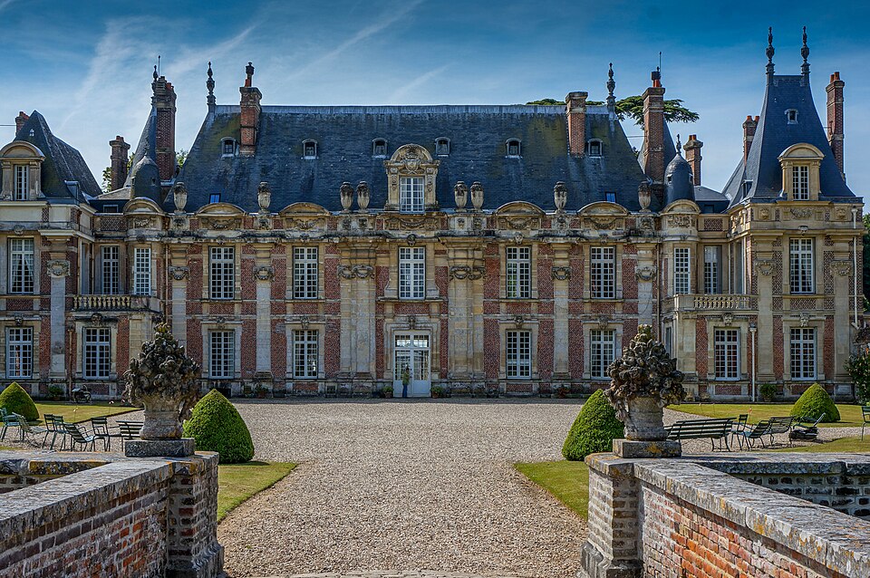 Château et Potager de Miromesnil