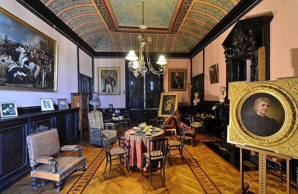 Château d'Eu - Musée Louis-Philippe