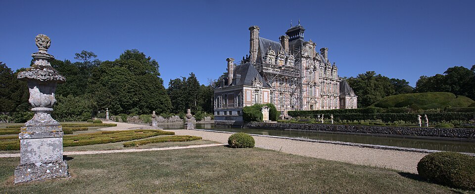 Château de Beaumesnil