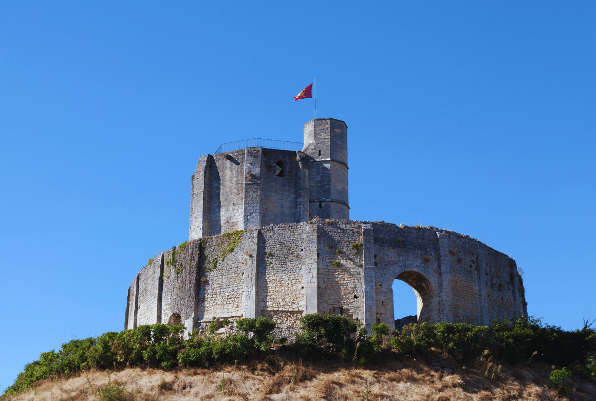 Château de Gisors 1