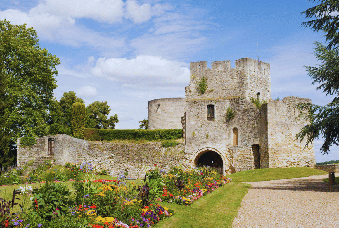 Château de Gisors 2