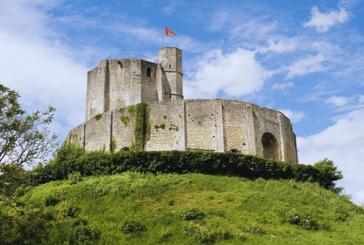 Château de Gisors 3