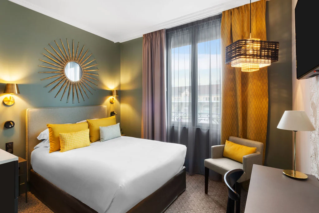 Chambre Dieppe 1