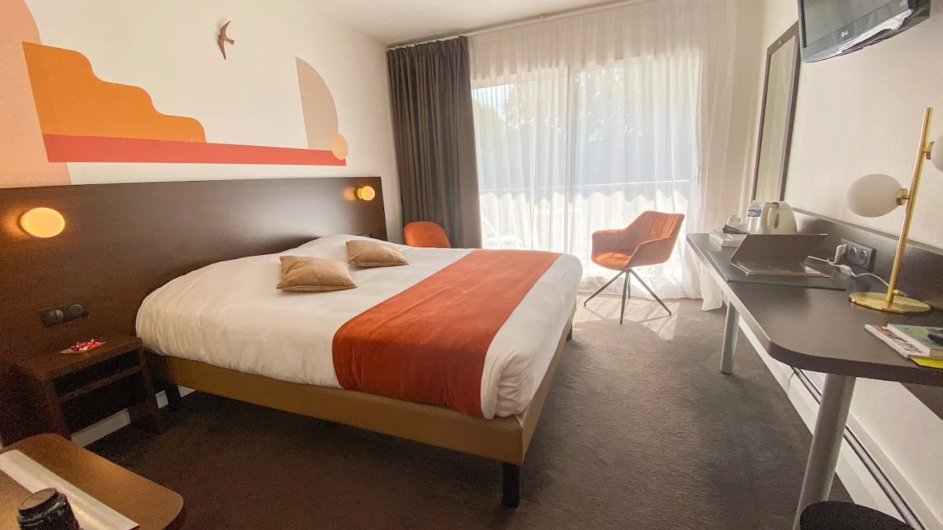 Chambre du relais