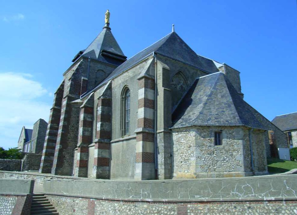 Chapelle Notre-Dame de Salut, Fécamp