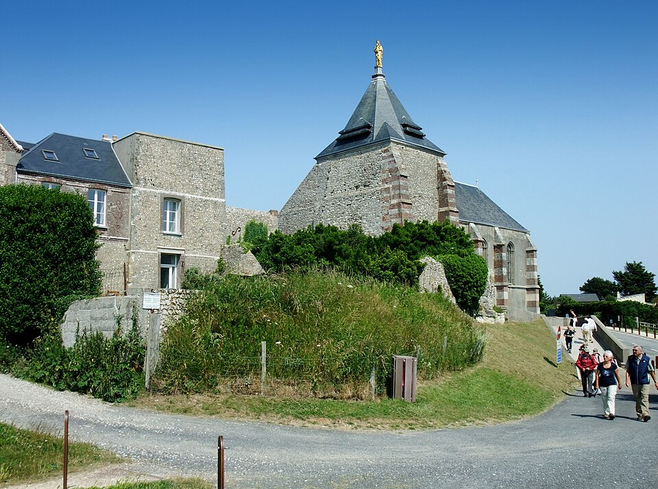 Chapelle Notre-Dame de Salut, Fécamp