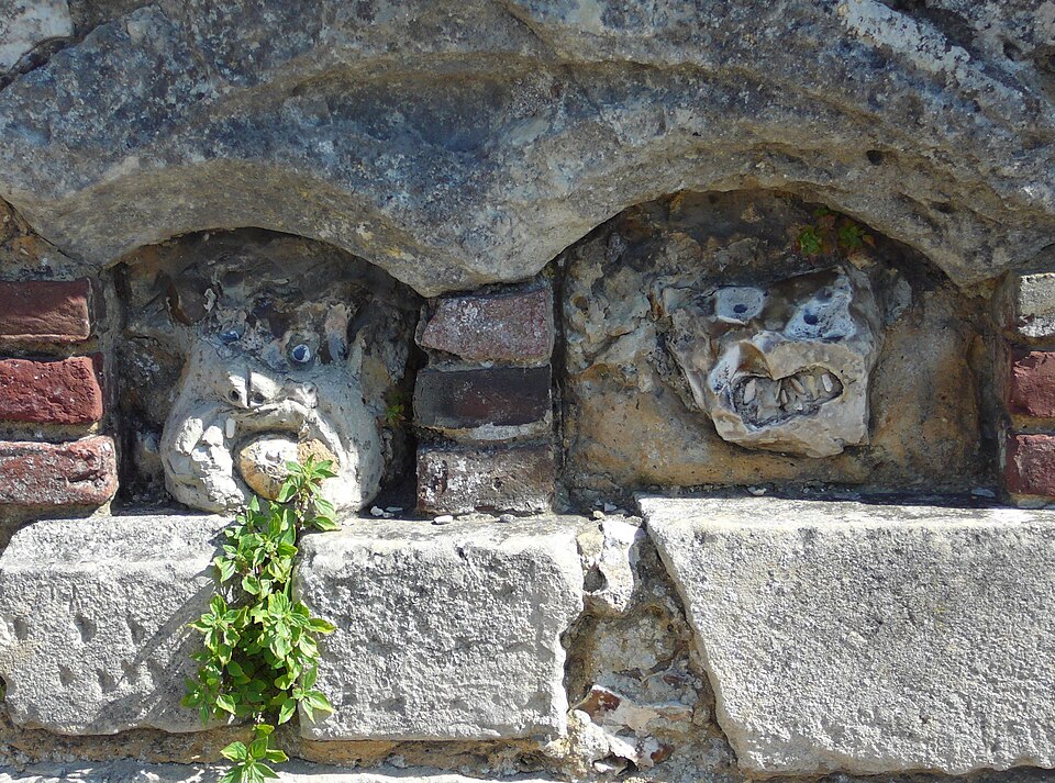 Chapelle Notre-Dame de Salut, Fécamp