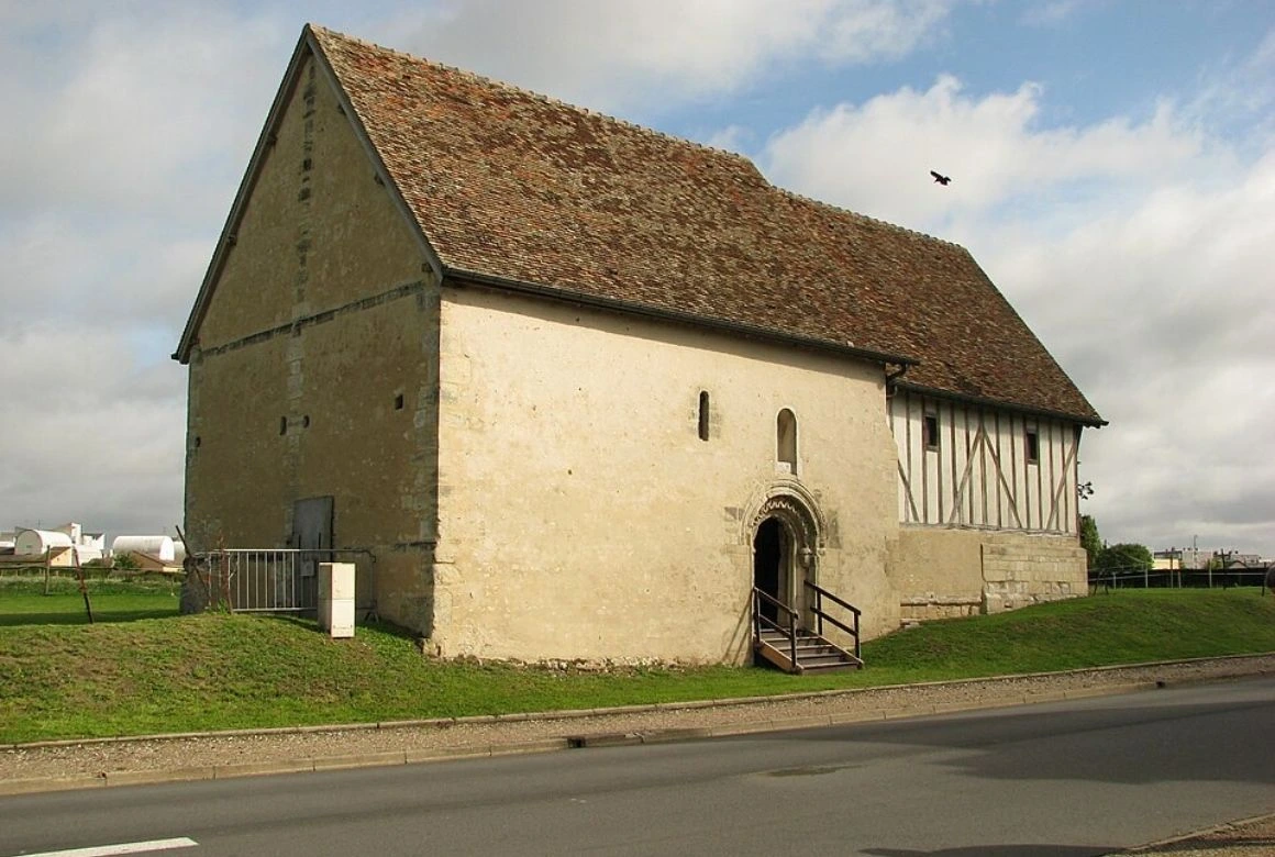 Chapelle Saint-Luc Gisors