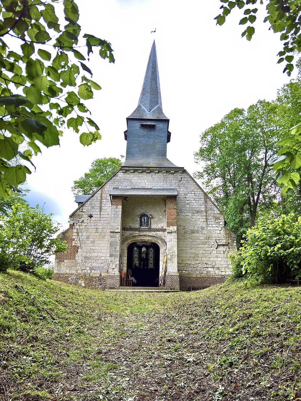 Chapelle du Cardonnoy Aumale