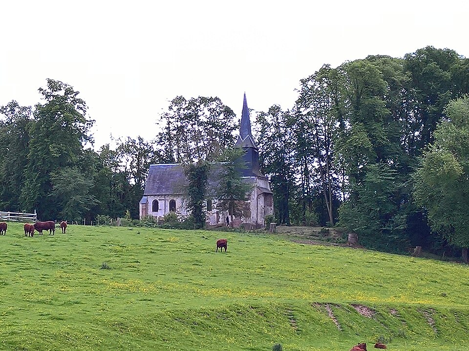 Chapelle du Cardonnoy Aumale