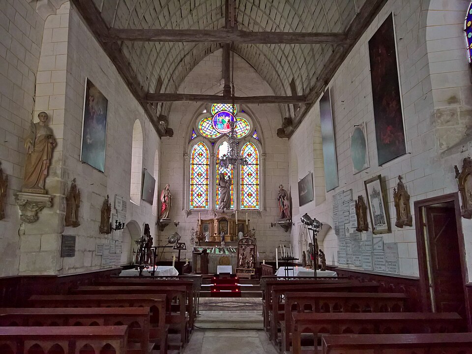 Chapelle du Cardonnoy Aumale