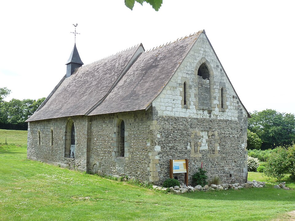 Eglise Sotteville-sur-Mer