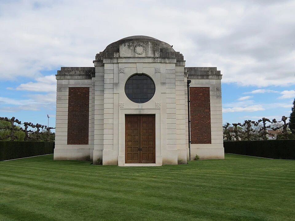 St Sever Cemetery and Extension