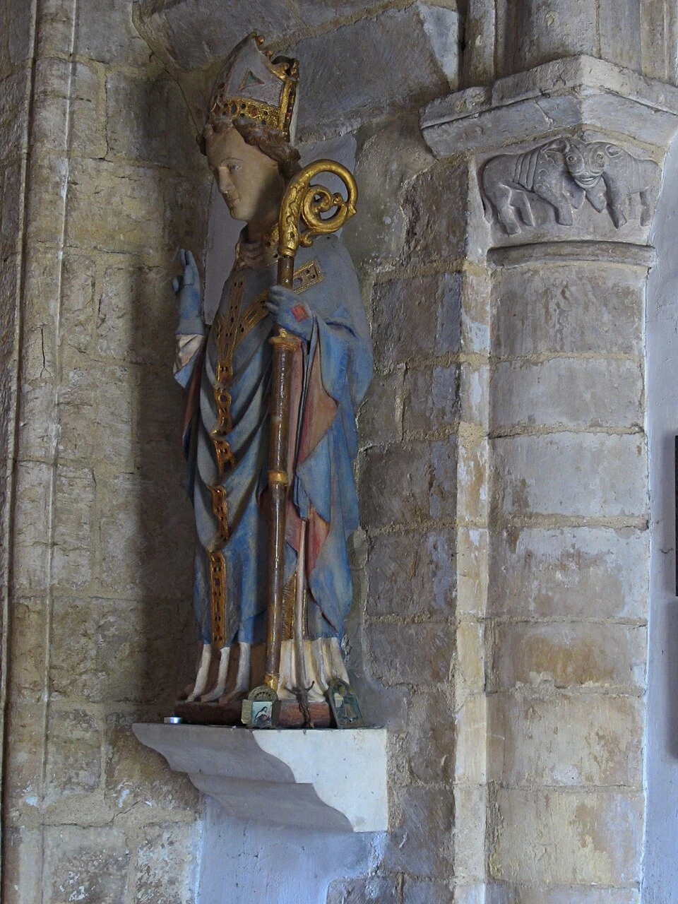 Chapelle des Marins Saint-Vaast-la-Hougue 2
