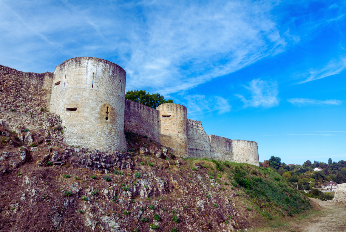 Château Guillaume le Conquérant à Falaise - 2